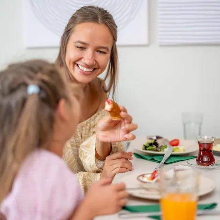 Apart Otel Casamax 4*