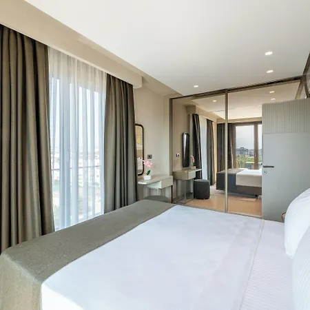 Apart Otel Casamax 4*