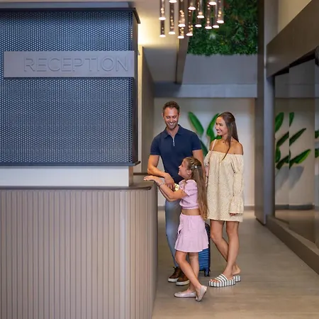 Casamax Lägenhetshotell Antalya