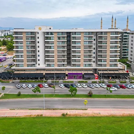 Casamax Aparthotel Antalya