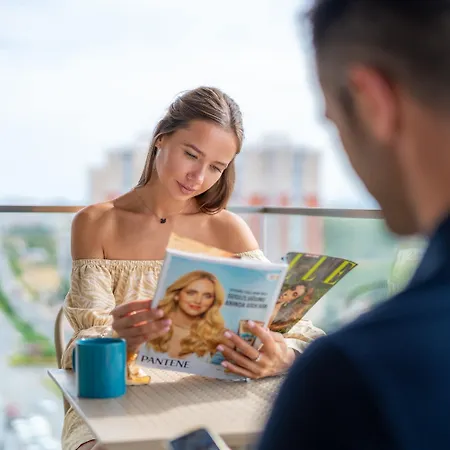 Lägenhetshotell Casamax