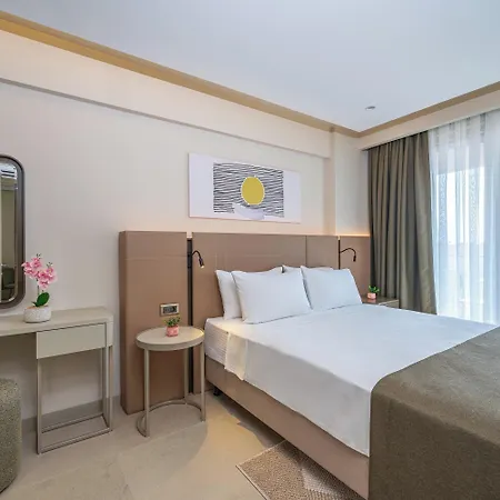 Casamax Lägenhetshotell Antalya