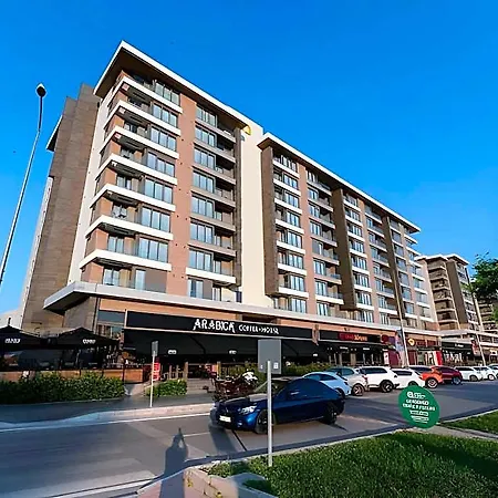 Apartmanhotel Casamax