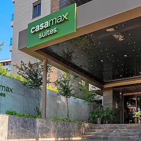 Apartmanhotel Casamax Antalya