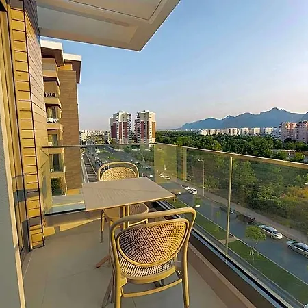 Lejlighedshotel Casamax Antalya