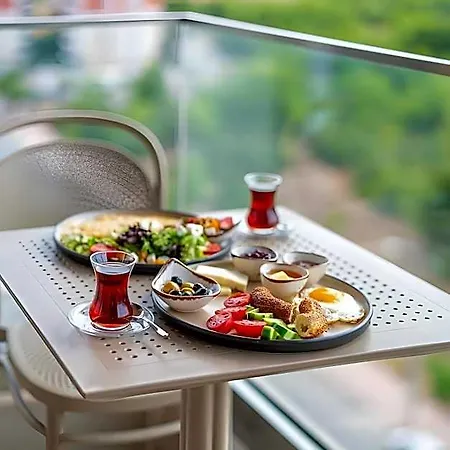 Casamax Apart Otel 4*