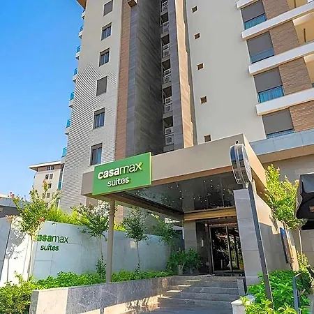 Casamax Lejlighedshotel Antalya