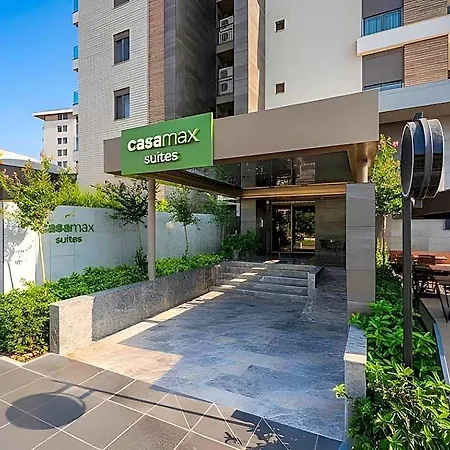 Casamax Apartmanhotel