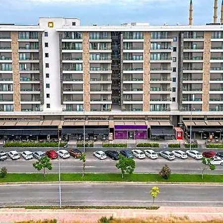 Apartmanhotel Casamax Antalya