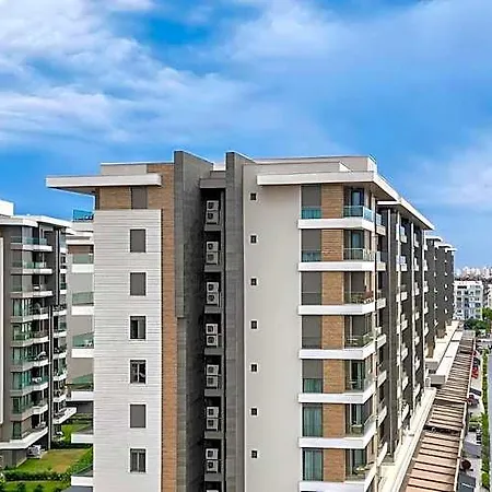 Casamax Lejlighedshotel Antalya