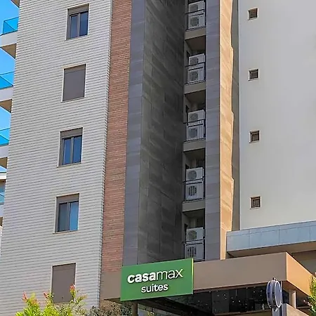 Apart Otel Casamax 4*