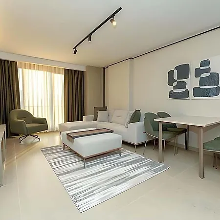 Apart Otel Casamax Antalya