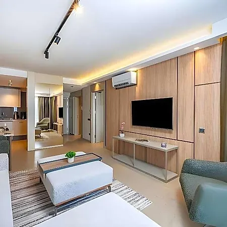 Apart Otel Casamax