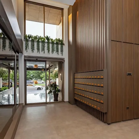 Casamax Lejlighedshotel Antalya