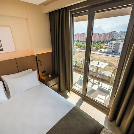 Lejlighedshotel Casamax 4*