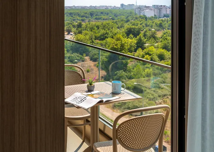 Casamax 4* 安塔利亚