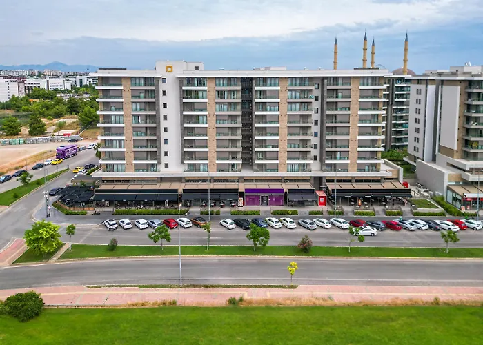 公寓式酒店 Casamax