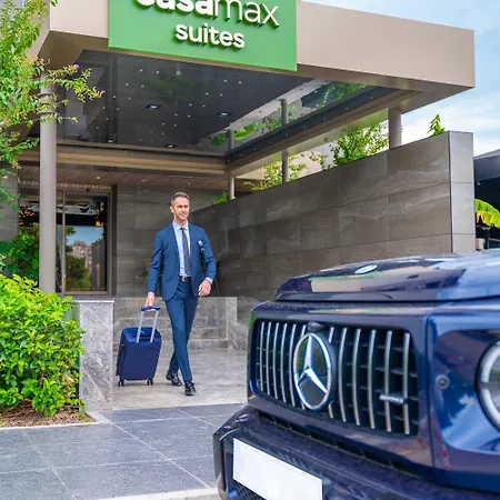 Casamax Aparthotel